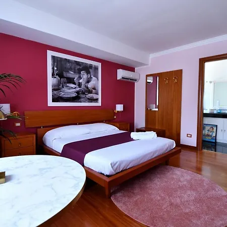 Bed & Breakfast Le Cinema 4*