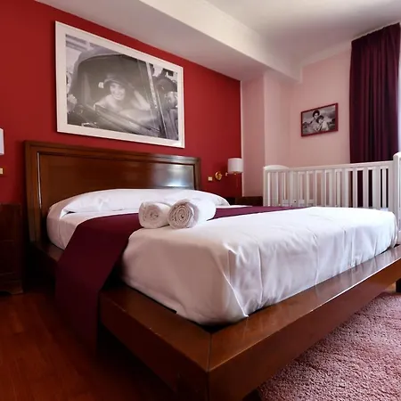 Nocleg ze śniadaniem Le Cinema Formia