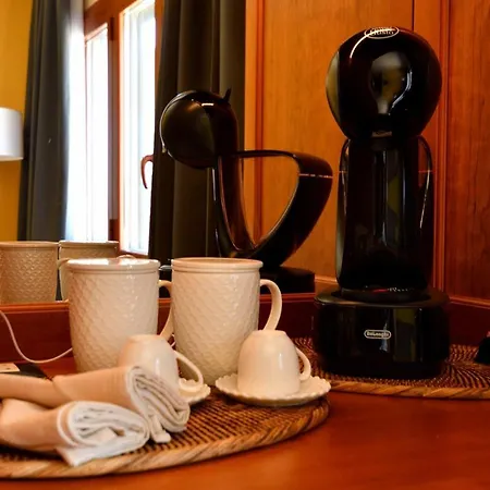 Le Cinema 住宿加早餐酒店 福尔米亚