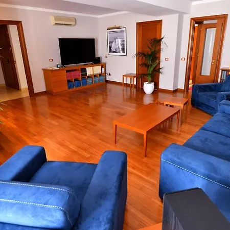Nocleg ze śniadaniem Le Cinema Formia