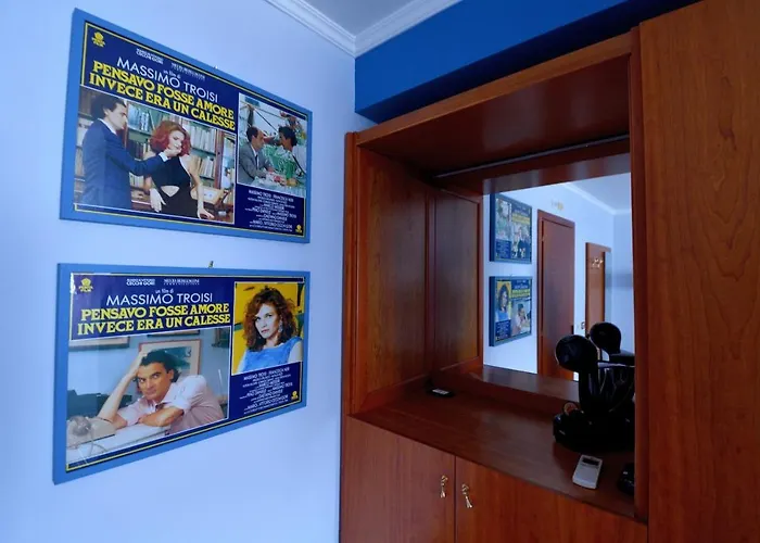 Le Cinema Bed and Breakfast 4*
